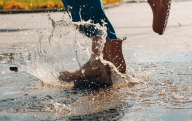 Ilustracija; Vremenska prognoza