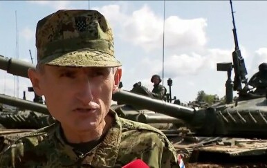 Kundid: "Više od 700 poziva na temeljno osposobljavanje, sedmero dalo priziv savjesti"