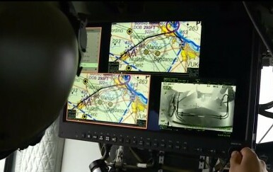 Zaštita zračnog prostora - 3