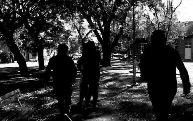 Maloljetničko nasilje - 2