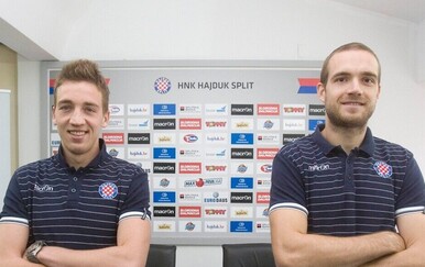 Mario Maloča i Goran Milović