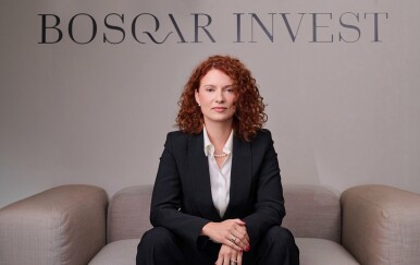 Novi početak nakon karijere u bankarstvu. Sada će kreirati strategije financiranja svih divizija Bosqara