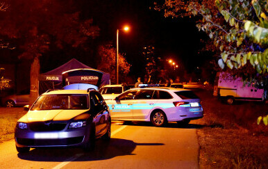 Policija daje izjavu za javnost zbog ubojstva Zorana Grgića