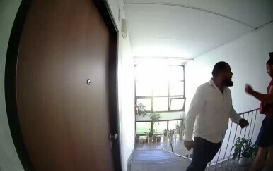 Vlasnik otkrio što se dogodilo kad je otvorio vrata ispred kojih je bio sumnjivi dvojac: "Rekao sam im..."
