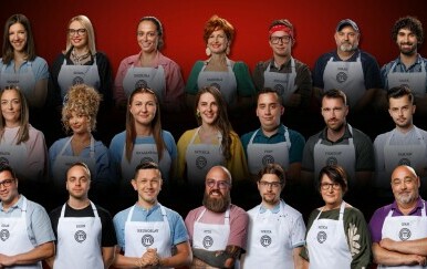 MasterChef: ANKETA: Chefovi su odabrali svojih TOP 21 - što mislite o njima?