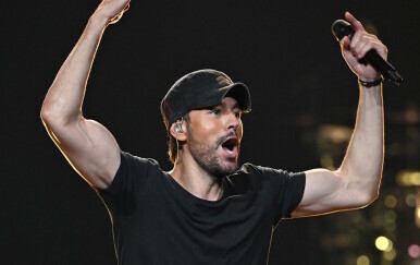 Enrique Iglesias