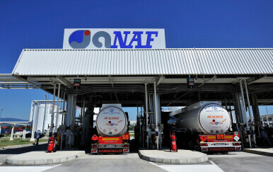 Janaf postrojenje na Žitnjaku