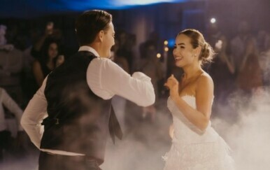 Lejdi Perković vjenčanje