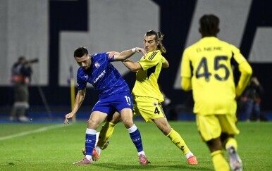 Dinamo - Fenerbahče