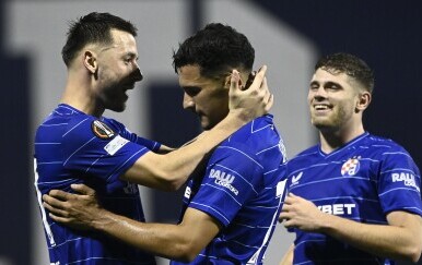 Loše vijesti za Dinamo: Ušao u formu života pa se ozlijedio