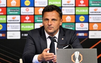 Kovačević sve nasmijao: "Zahvaljujem se struci Fenera što ga nije prepoznala"