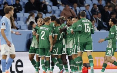 Ludogorec slavi kod Malmoa