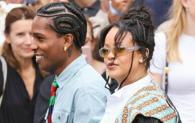 Rihanna, A$AP Rocky
