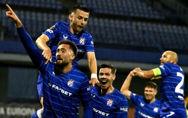 Dinamo - Fenerbahče