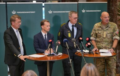 Izvanredna konferencija u Danskoj