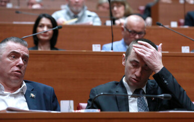 "Samo Svinja Srbina Spašava": Urnebes i optužbe na tajnom sastanku DP-a