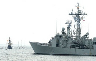 Španjolski ratni brod