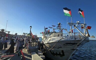 Humanitarna flotila za Gazu