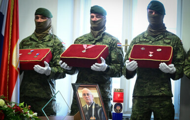 Komemoracija za generala Antu Zorislava Rosu - 12