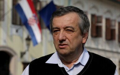 Sindikalist Mario Iveković