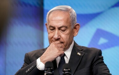 Premijer države Izrael Benjamin Netanyahu