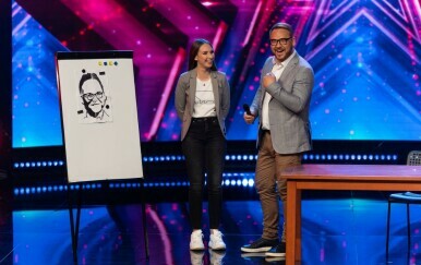 Ivona Dragičević, Supertalent - 7