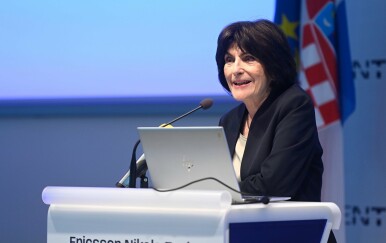 Gordana Kovačević nakon 20 godina odlazi s čela tvrtke Ericsson Nikola Tesla. Zna se i nasljednik