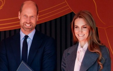 Princ William i Kate Middleton - 3