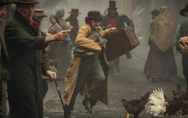 Serija ''House of Guinness''