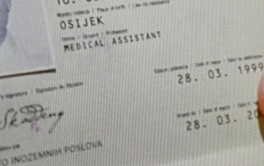 U jednoj od najpoznatijih serija osvanula hrvatska putovnica, a obožavatelji se smiju propustu