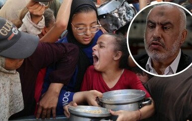 Patnja djece u Gazi i glasnogovornik Hamasa Ghazi Hamad