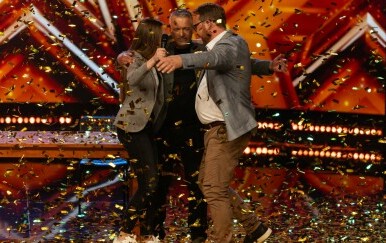 Supertalent: Spektakl u prvoj epizodi nove sezone Supertalenta!