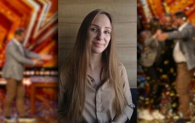 Supertalent: Pao je i prvi zlatni gumb dvanaeste sezone Supertalenta! Evo što na to kaže dobitnica Ivona