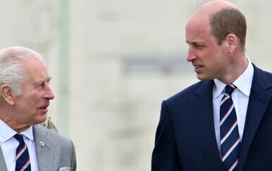 Princ William i kralj Charles - 3