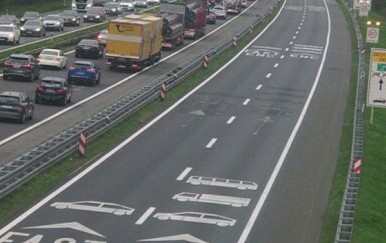 Stanje na autocesti A1