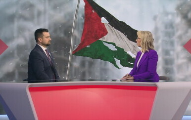 Zastupnik Hodžić je glasao za Palestinu: "Kolege koji su potpisali pismo premijeru, a onda nisu glasali u Saboru su pokazali licemjerje"