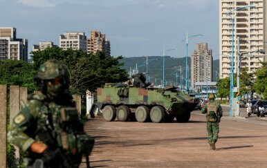 Tajvanska vojska, ilustracija