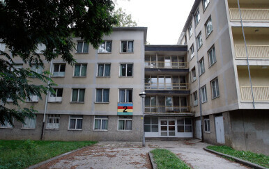 Studentski dom Stjepan Radić