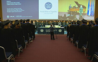 Promocije doktora znanosti