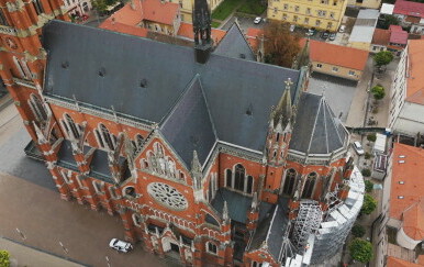 Osječka konkatedrala