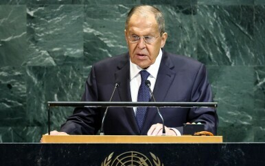 Sergej Lavrov