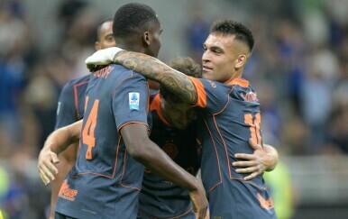 Inter rutinski slavio i juri prema naslovu prvaka Italije