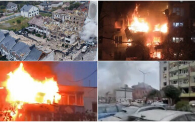 Posljedice ruskog napada na Ukrajinu