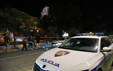 Policija, ilustracija