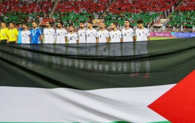 Nogometna reprezentacija Palestine