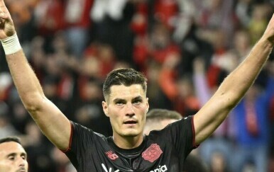 VIDEO Schick s tri komada riješio derbi kola: Leverkusen zasjeo na mjesto koje vodi u LP