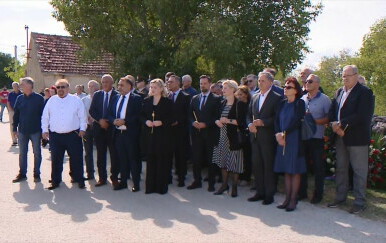 Komemoracija za srpske civile ubijene 1995.