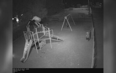 Vandalizam u Viškovu