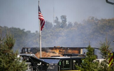 Pucnjava u mormonskoj crkvi