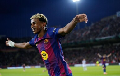 VIDEO Barcelona svladala Real Sociedad i zasjela na vrh ljestvice